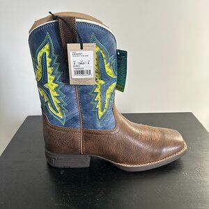 Kid's Ariat Cowboy Boots